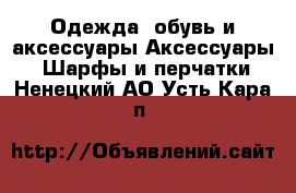 Одежда, обувь и аксессуары Аксессуары - Шарфы и перчатки. Ненецкий АО,Усть-Кара п.